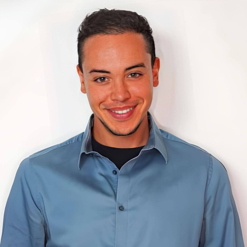 Syfax Sadeg, consultant et formateur Google Ads